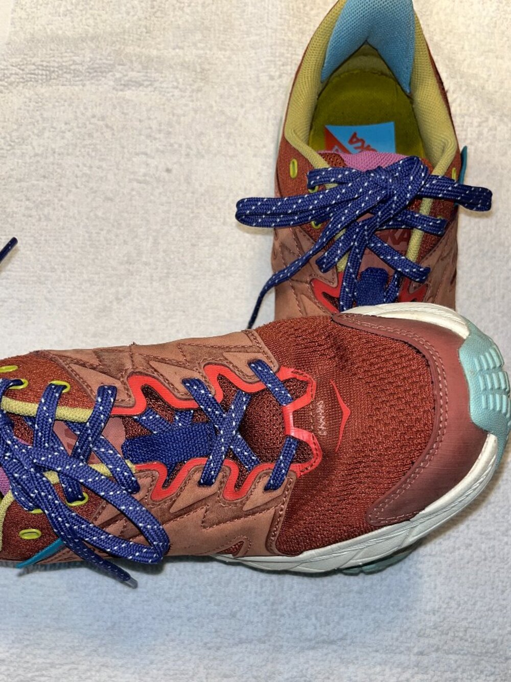 Hoka X Cotapaxi Anacapa Breeze Low Unisex W 8 1/2 M 7